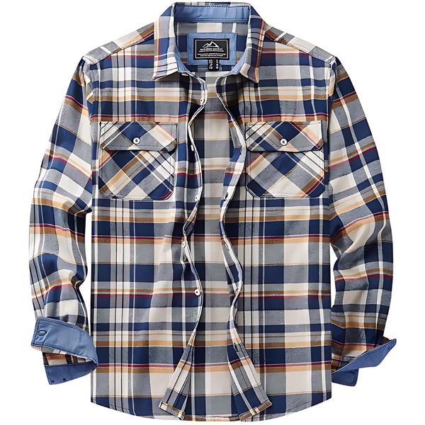 Flannels and Oak Classic Men’s Shirt