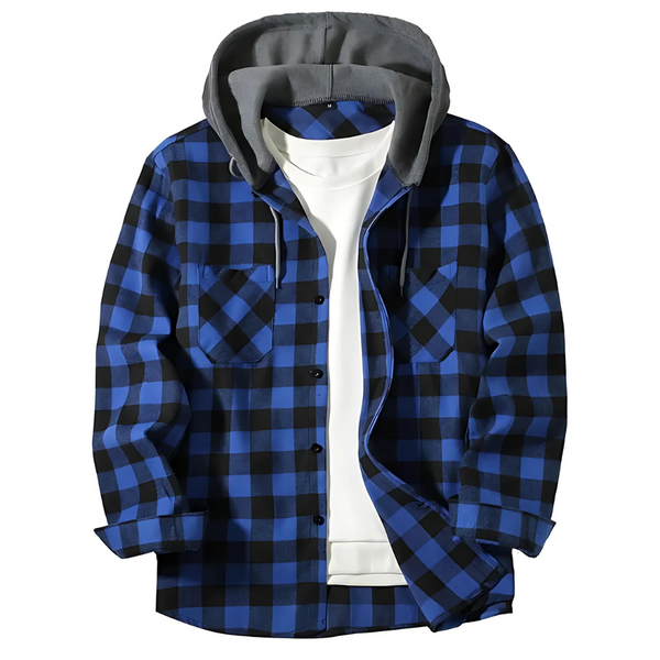 Flannels and Oak ClassicHood Men’s Hoodie